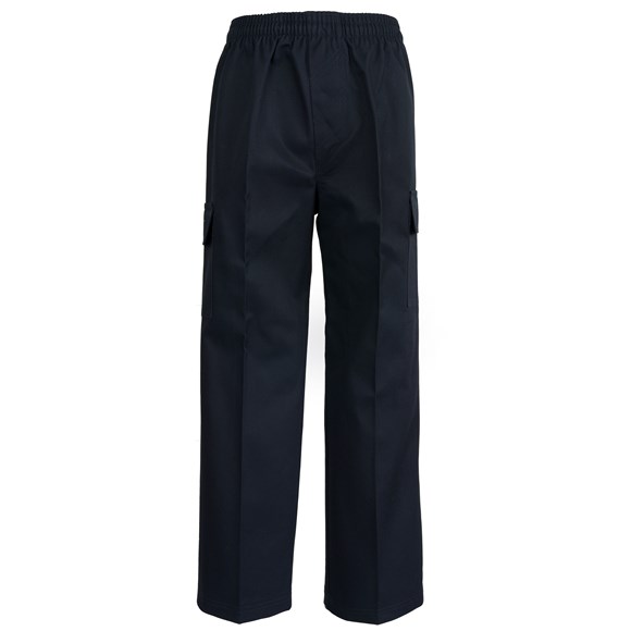 NEW FIT Cargo Pants (Sizes 6-12)